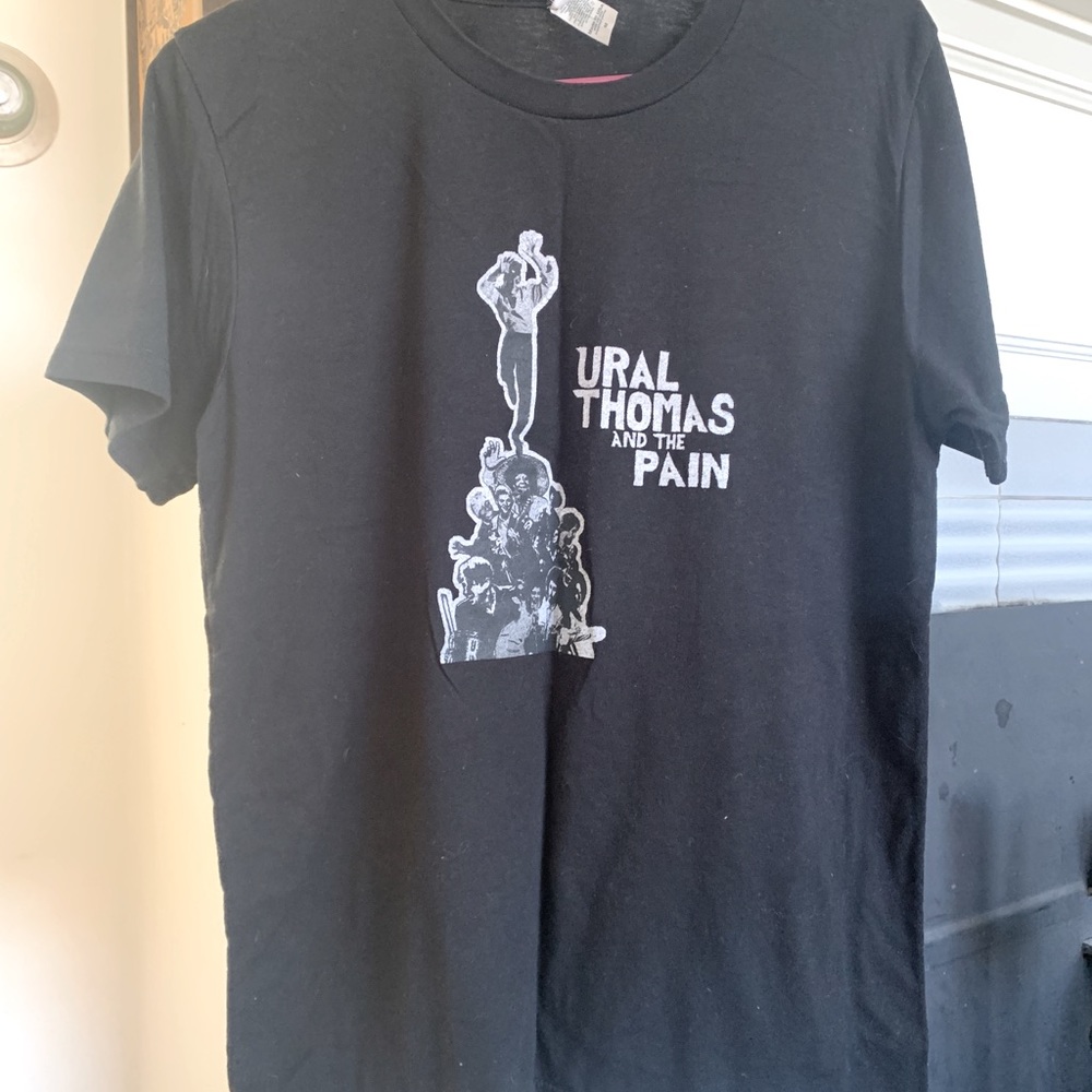 Ural Thomas and the Pain tee
